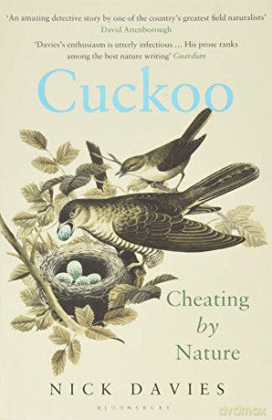 Cuckoo: Cheating by Nature - Nick Davies [KSIĄŻKA]