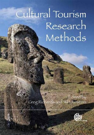 Cultural Tourism Research Methods - Greg Richards [KSIĄŻKA]