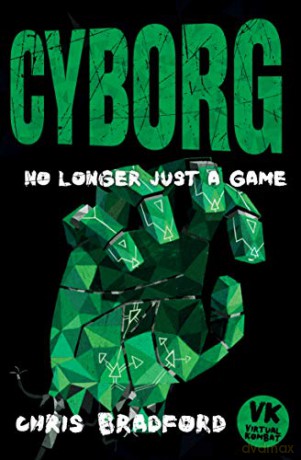 Cyborg (Virtual Kombat #3) - Chris Bradford [KSIĄŻKA]