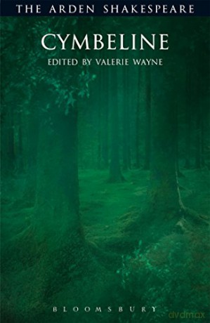 Cymbeline: Third Series (Arden Shakespeare) (Arden Shakespeare Third) - William Shakespeare [KSIĄŻKA]
