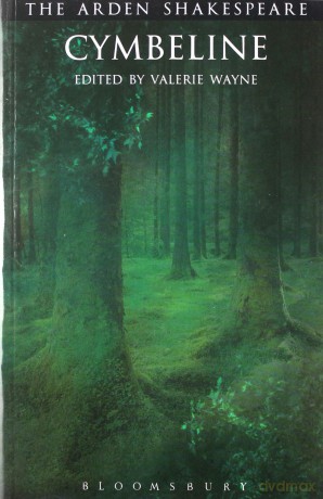 Cymbeline: Third Series (Arden Shakespeare) (Arden Shakespeare Third) - William Shakespeare [KSIĄŻKA]