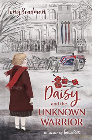 Daisy and the Unknown Warrior - Tony Bradman [KSIĄŻKA]