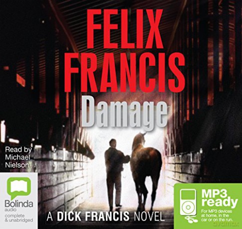 Damage - Felix Francis [KSIĄŻKA]