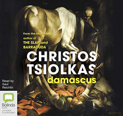Damascus - Christos Tsiolkas [KSIĄŻKA]