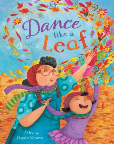 Dance Like a Leaf: 1 - AJ Irving [KSIĄŻKA]