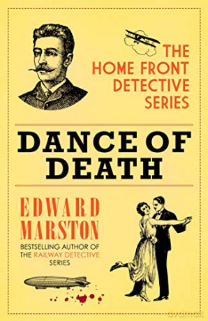 Dance of Death (Home Front Detective): 5 - Edward Marston [KSIĄŻKA]