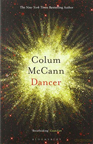 Dancer - Colum McCann [KSIĄŻKA]