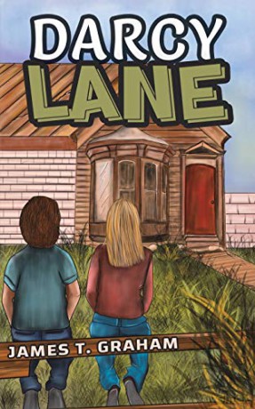Darcy Lane - James T. Graham [KSIĄŻKA]