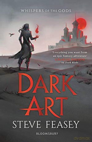 Dark Art (Whispers of the Gods) - Steve Feasey [KSIĄŻKA]