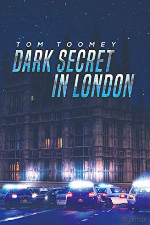 Dark Secret in London - Tom Toomey [KSIĄŻKA]