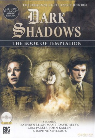 Dark Shadows: The Book of Temptation 1.2 - Scott Handcock [KSIĄŻKA]