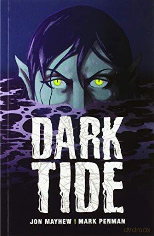 Dark Tide (Papercuts II) - Jon Mayhew [KSIĄŻKA]