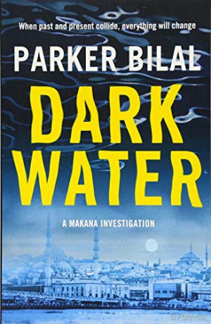 Dark Water (A Makana Investigation) - Parker Bilal [KSIĄŻKA]