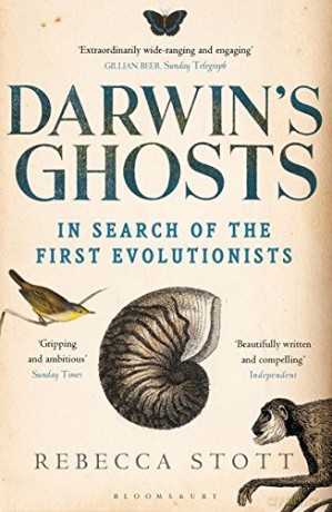 Darwin's Ghosts: In Search of the First Evolutionists - Rebecca Stott [KSIĄŻKA]