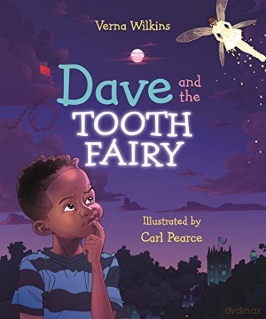 Dave and the Tooth Fairy - Verna Wilkins [KSIĄŻKA]