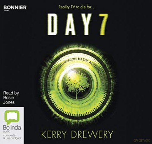 Day 7: 2 (Cell 7) - Kerry Drewery [KSIĄŻKA]