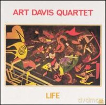 Art Davis Quartet: Life [CD]