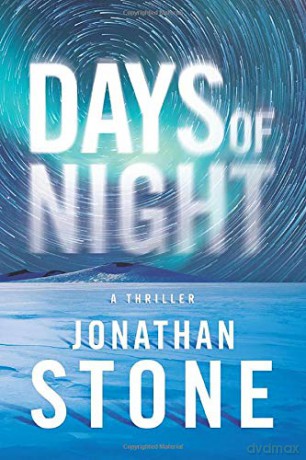 Days of Night - Jonathan Stone [KSIĄŻKA]