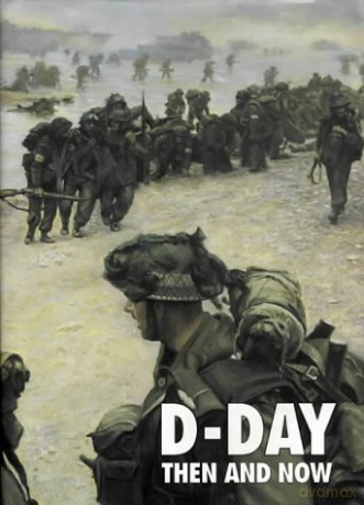 D-Day Then and Now: v. 2 - Winston G. Ramsey [KSIĄŻKA]