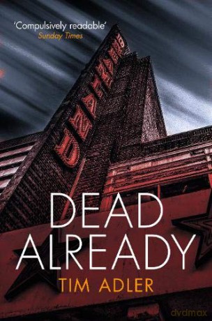 Dead Already - Tim Adler [KSIĄŻKA]