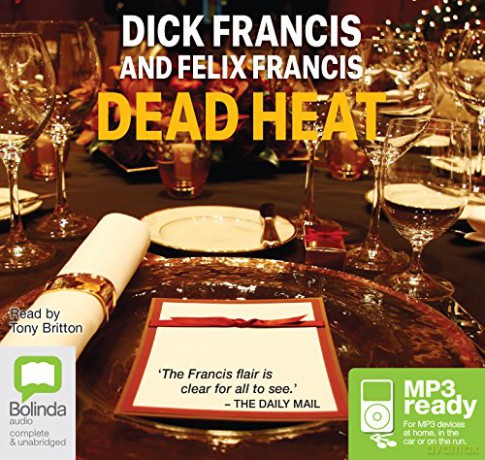 Dead Heat - Dick Francis [KSIĄŻKA]