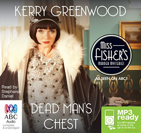 Dead Man's Chest: 18 (A Phryne Fisher Mystery) - Kerry Greenwood [KSIĄŻKA]