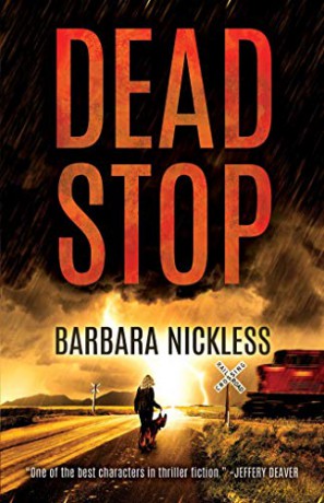 Dead Stop: 2 (Sydney Rose Parnell) - Barbara Nickless [KSIĄŻKA]