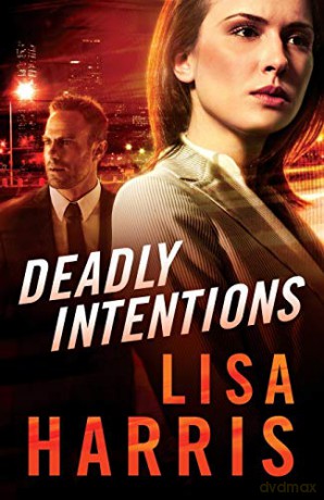 Deadly Intentions - Harris [KSIĄŻKA]