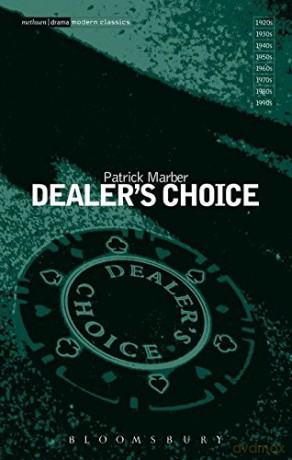 Dealer's Choice (Modern Classics) - Patrick Marber [KSIĄŻKA]