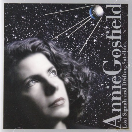 Annie Gosfield: Lost Signals and Drifting Satellites [CD]