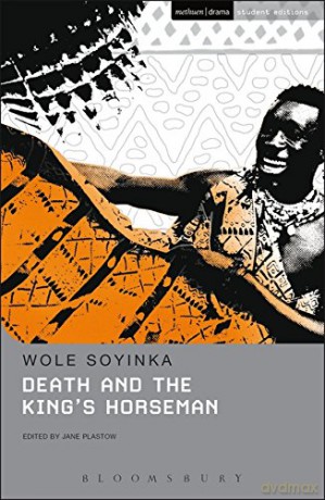 Death and the King's Horseman (Student Editions) - Wole Soyinka [KSIĄŻKA]