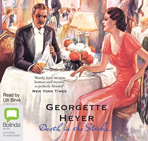 Death in the Stocks: 1 (Inspector Hannasyde) - Georgette Heyer [KSIĄŻKA]