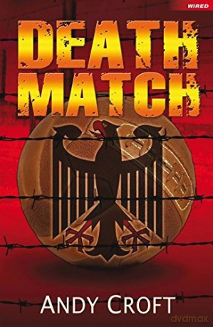 Death Match (Wired) - Andy Croft [KSIĄŻKA]