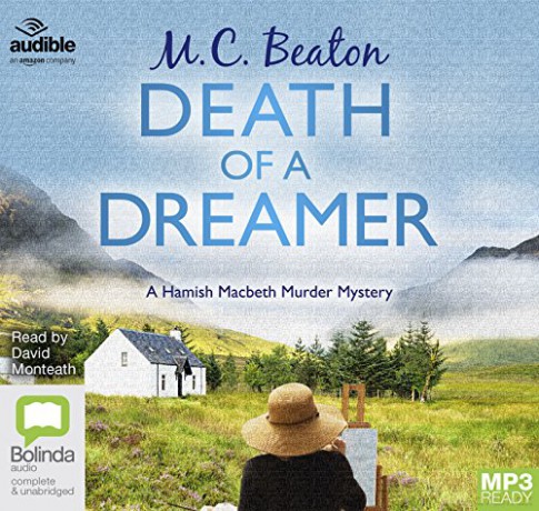 Death of a Dreamer: 21 (A Hamish Macbeth Murder Mystery) - M.C. Beaton [KSIĄŻKA]