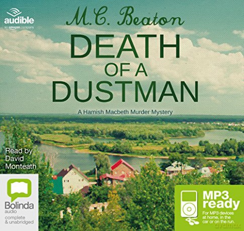 Death of a Dustman: 16 (A Hamish Macbeth Murder Mystery) - M.C. Beaton [KSIĄŻKA]