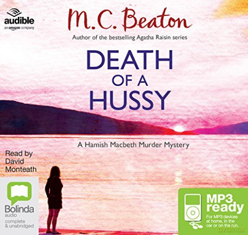 Death of a Hussy: 5 (A Hamish Macbeth Murder Mystery) - M.C. Beaton [KSIĄŻKA]