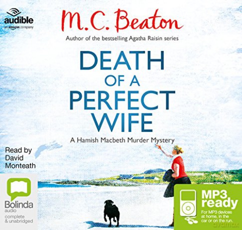 Death of a Perfect Wife: 4 (A Hamish Macbeth Murder Mystery) - M.C. Beaton [KSIĄŻKA]