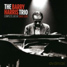 Barry Harris: Complete Live In Tokyo 1976 [CD]
