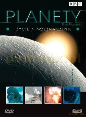 Planety: Życie/ Przeznaczenie (BBC) [DVD]
