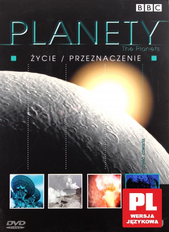 Planety: Życie/ Przeznaczenie (BBC) [DVD]