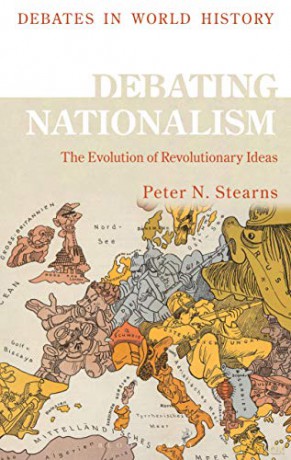 Debating Nationalism: The Global Spread of Nations (Debates in World History) - Florian Bieber [KSIĄŻKA]