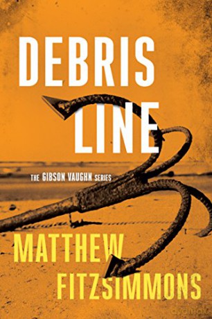 Debris Line: 4 (Gibson Vaughn) - Matthew FitzSimmons [KSIĄŻKA]
