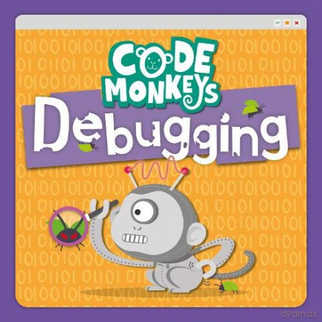 Debugging (Code Monkeys) - John Wood [KSIĄŻKA]