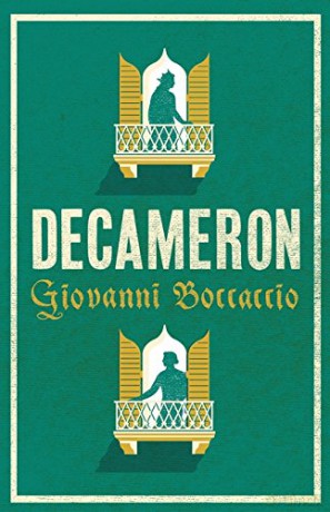 Decameron (Alma Classics Evergreens) - Giovanni Boccaccio [KSIĄŻKA]