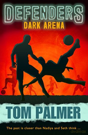 Defenders: Dark Arena - Tom Palmer [KSIĄŻKA]