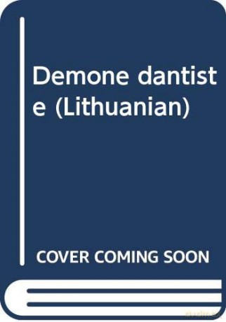 Demone Dantiste (Lithuanian) - David Walliams [KSIĄŻKA]