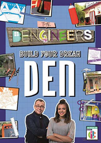 Dengineers: Build Your Dream Den - Laura Baker [KSIĄŻKA]