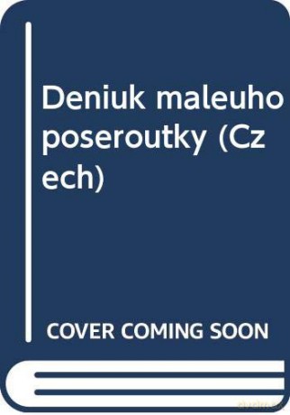 Denk Malho Poseroutky 1 (Czech) - Jeff Kinney [KSIĄŻKA]