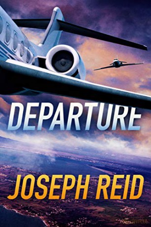 Departure: 3 (Seth Walker) - Joseph Reid [KSIĄŻKA]
