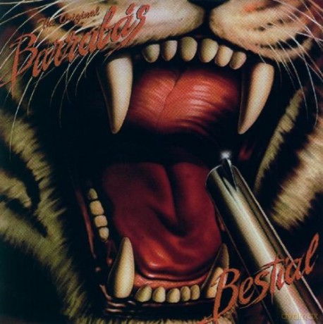 Barrabas: Bestial [CD]